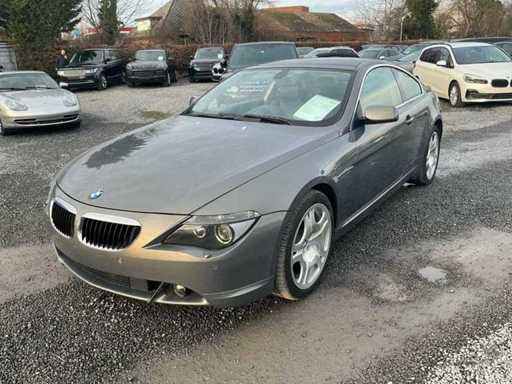 2005 BMW 630i Coupé Personenauto