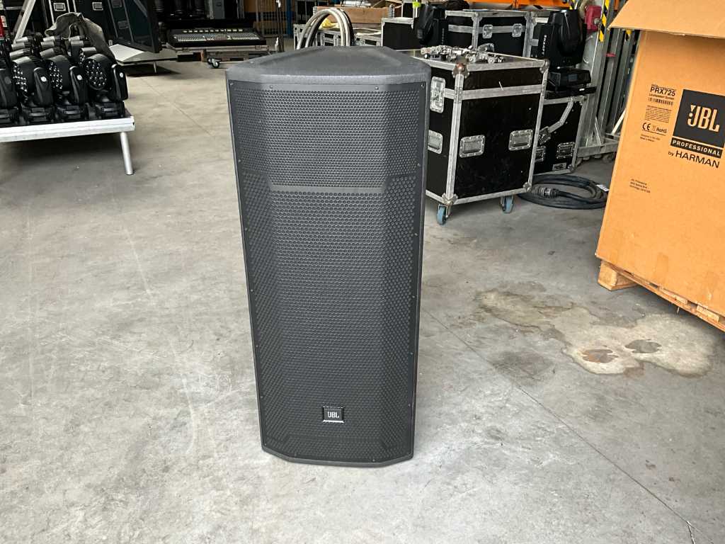 Speaker jbl best sale prx 725