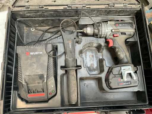 WÜRTH Bs18 Screwdriver