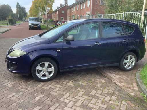 2008 SEAT Altea XL 1.4 TSI Clubstyle Voiture de tourisme