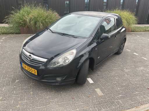 Opel Corsa 1.4-16V Édition OPC Voiture Particulière