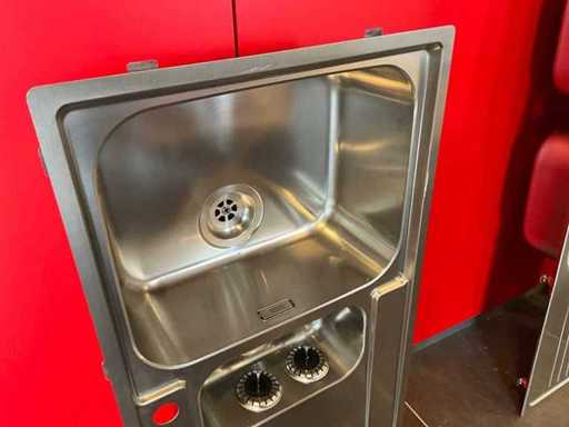 FRANKE Maris MRX251 Spoelbak