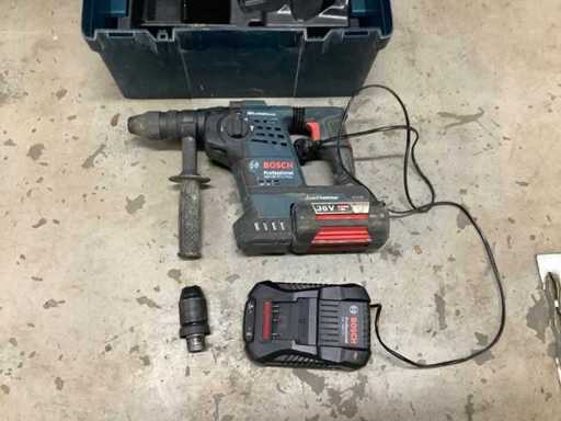 Wiertarka młotowa Bosch GBH 36 VF-LI