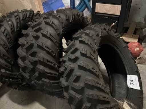 Reifen für Buggy (3x)