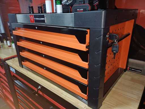 - WIDMANN MINI TOOLS CHEST