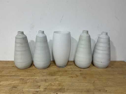 Vase (5x)