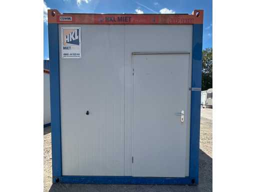 CONTAINEX PLANT CONTAINER 20 ́