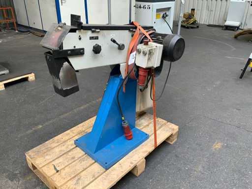 Meuleuse à bande Wisent BSM75