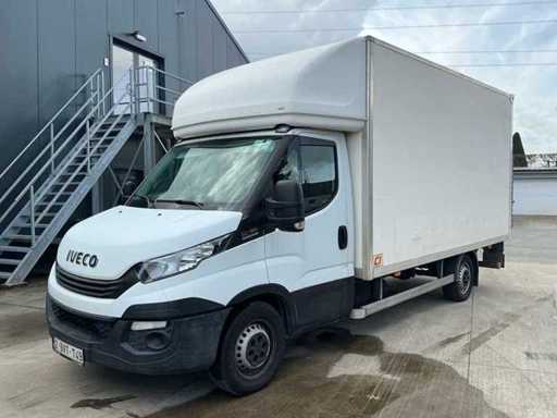 Iveco Daily 35-140 Hi-Matic bakwagen