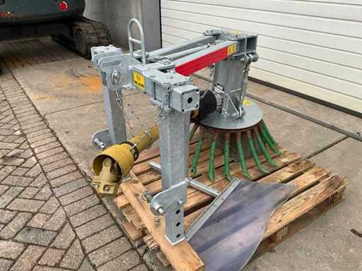 2023 Kuijpers ONKB-M-TK Unkrautbürste