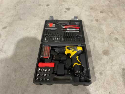 Burghiul fără fir Champion CP-1516 2025