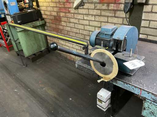 Afkortcirkelzaagmachine