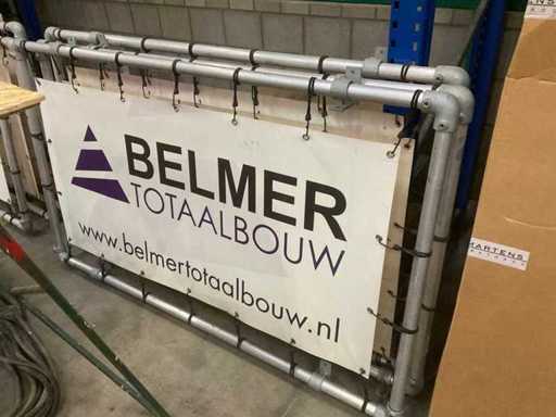 Reclamebanner (3x)