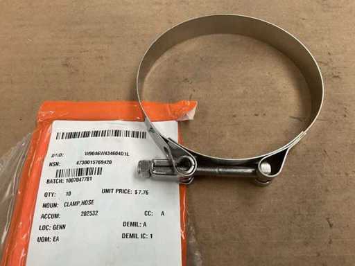 Hose clamp (49x)