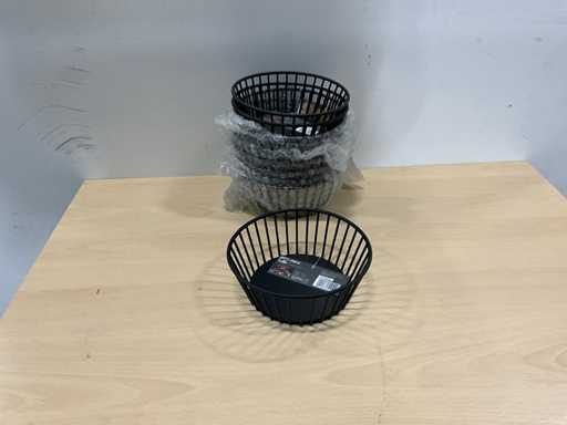 Coșuri metalice APS Urban (10x)