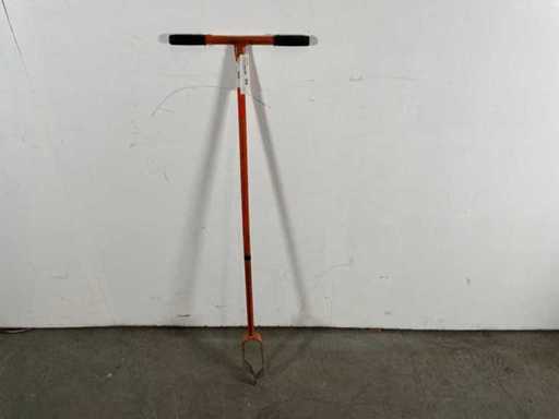 Ground drill manual Ø100mm