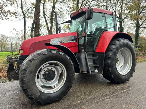 1997 Case IH CS 150 Vierwielaangedreven landbouwtractor