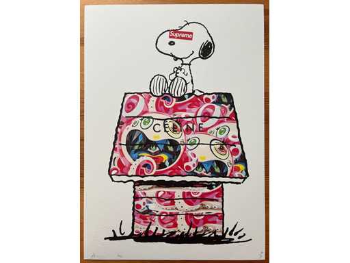 DEATH NYC : Murakami Snoopy House