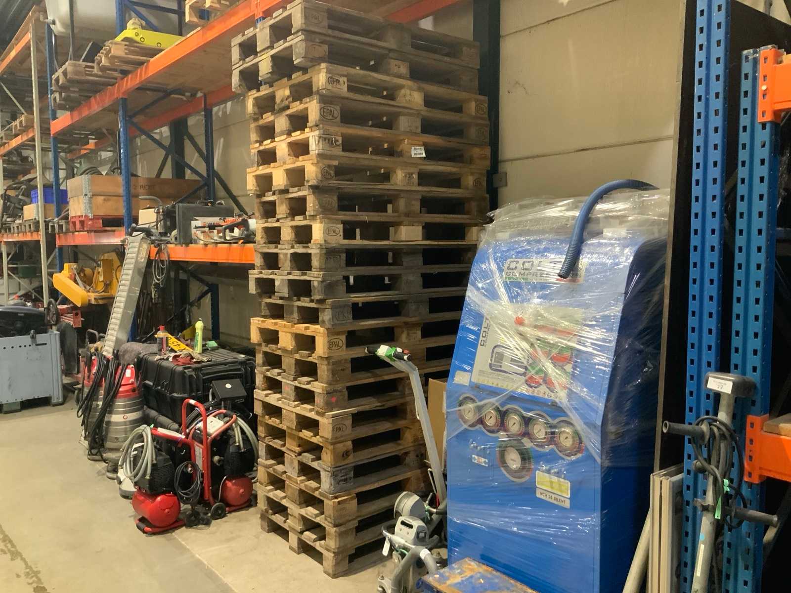 Pallet Euro Pallet (20x)