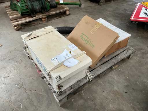 Unité de surpression MCC AE220