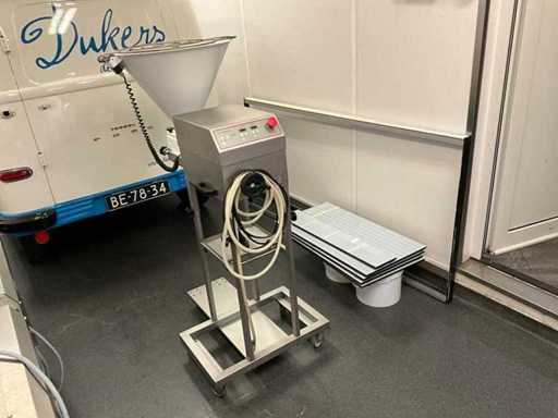 Macchina dosatrice Terlouw Unidos DPS-5 (oliebollen)