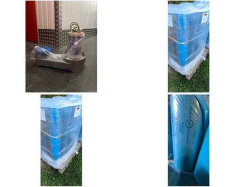 STOROPACK - AIRmove - Macchina per la Creazione di Cuscini + 13 Pallet Film – Lotto Aggregato senza Prezzo di Riserva