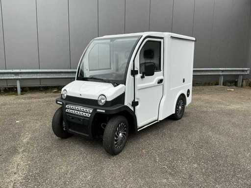 Light Elecktric Vehicle (LEV)