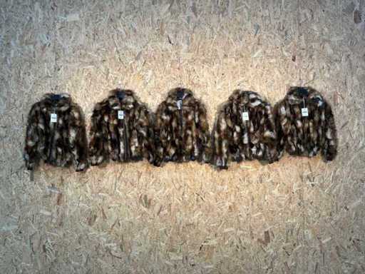 Goose-craft Wintermantel (5x)