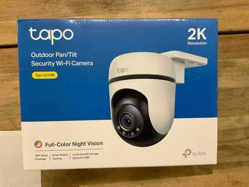 Tapo C510W Überwachungskamera