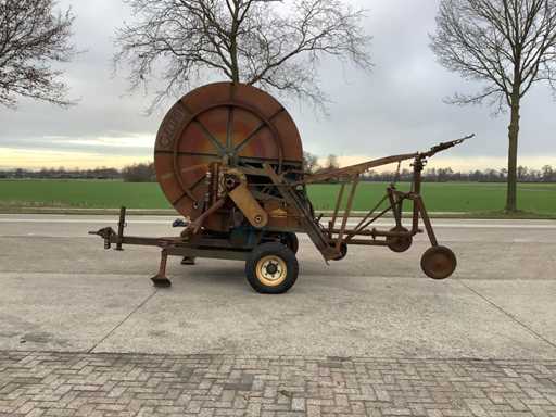 Gecomi - IG90/300 - Beregeningshaspel