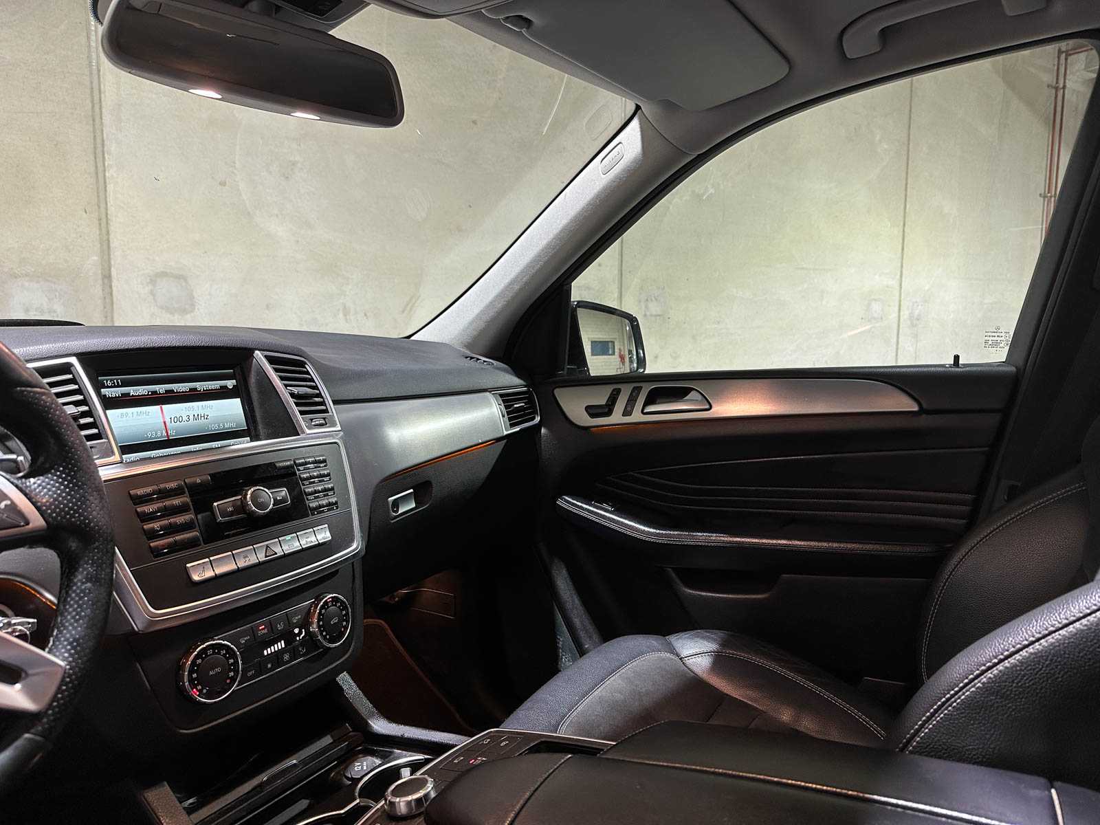 Mercedes-Benz ML350 BlueTEC 3.0 V6 258pk 2014 M-Klasse, GX-730-V