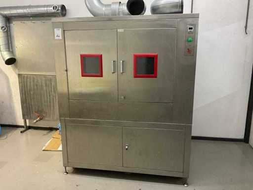 2006 3D Systems ProCure 750 Infrarood thermische oven