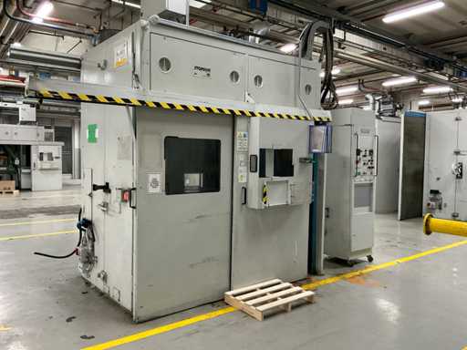 BRUDERER - BSTA 25 - Punching press - 1981