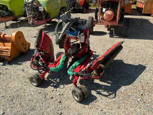 Ladurner Mähwerk Wire Mower