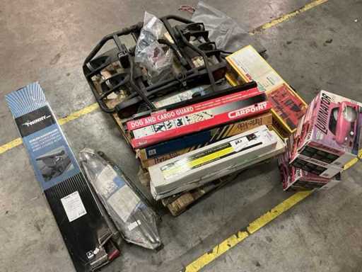 Porte-vélos et accessoires