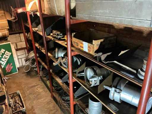 Części z technologii obornika