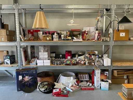 Accesorii de Crăciun pentru petrecere + lumini