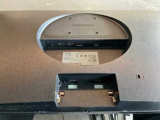Samsung U28R550UQUXEN Monitor