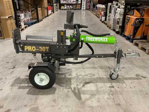 Treeworxx Pro-30T 2025 Bois