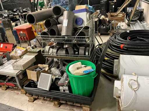 Izolacja i różne elementy