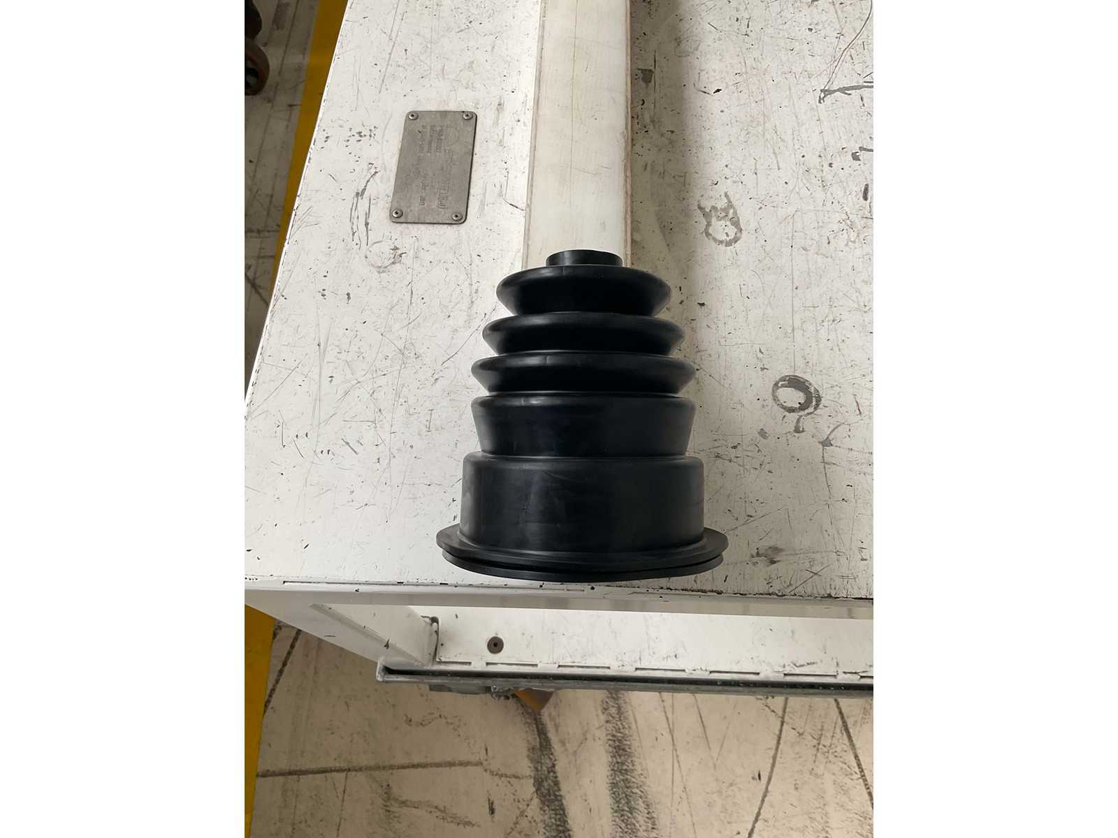 400 Steering Gaiter – ZF Services UK