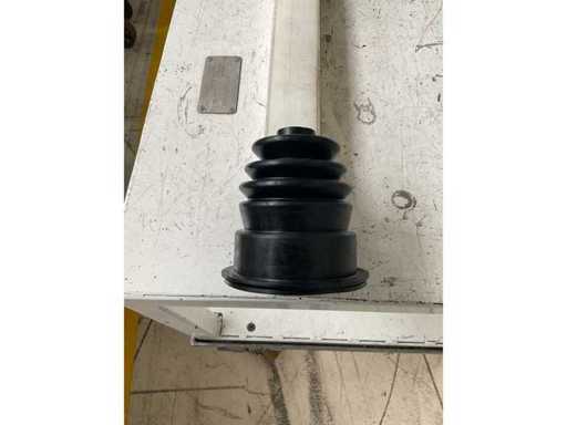 400 Stk. Lenkungs-Faltenbalg (Steering Gaiter) – ZF Services UK