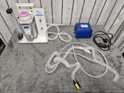 RWD Life Science - R500IE - Macchina per anestesia per piccoli animali - 2023