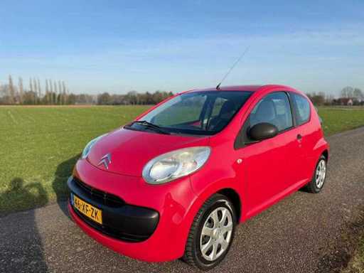 Citroen - 2007 - C1 - 1.0-12V Séduction - 46-XF-ZK