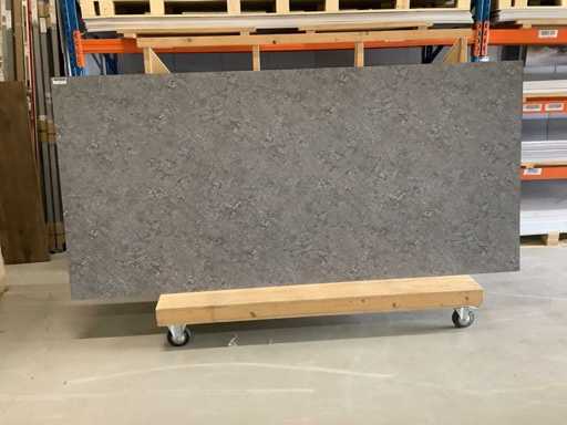 Karo - panneaux muraux en PVC (3x)