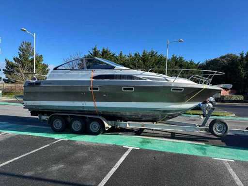 Bayliner - 1989 - 2655 - Sportcruiser