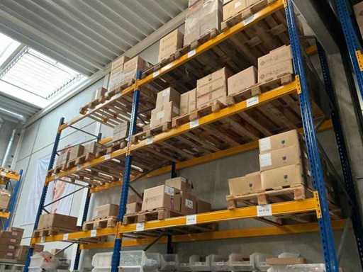2022 Jungheinrich MPB Pallet Racking