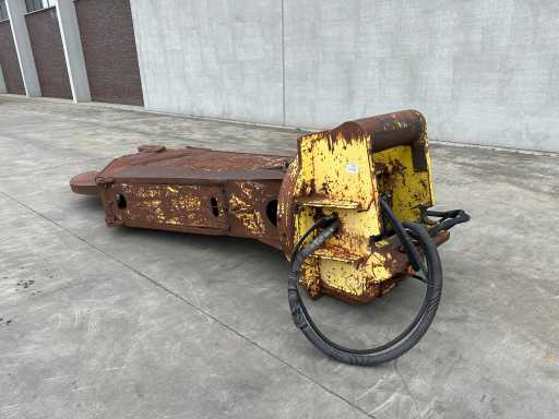 MBI - SH400R - Schaar