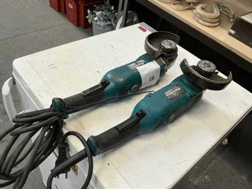 Meuleuse Makita 2018 (2x)
