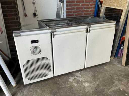 Établi réfrigéré Jordao C/GP ESQ